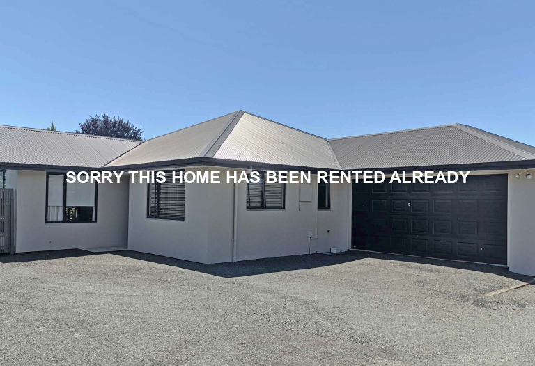 THIS PROPERTY IS ALREADY RENTED!!