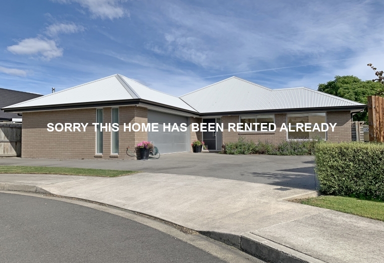 THIS PROPERTY IS ALREADY RENTED!!