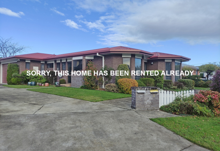 THIS PROPERTY IS ALREADY RENTED!!