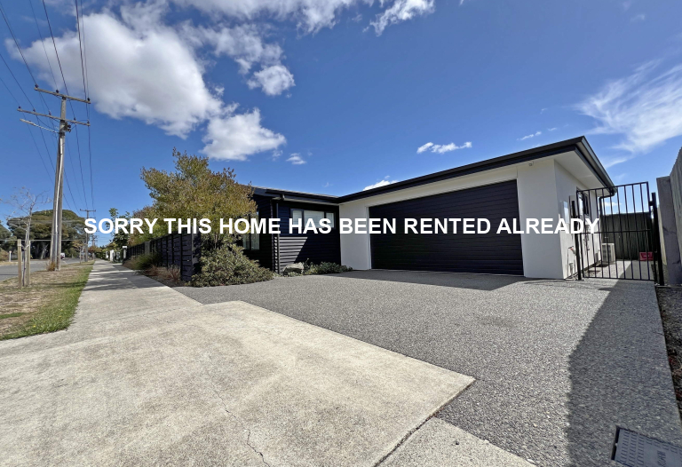THIS PROPERTY IS ALREADY RENTED!!