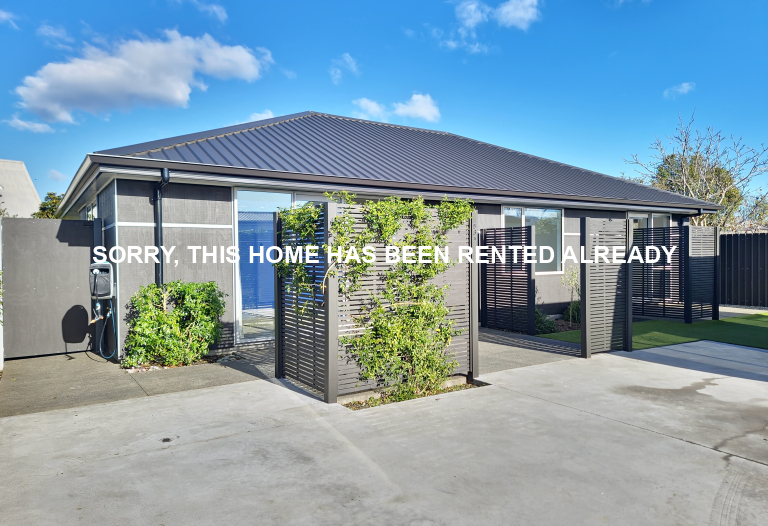 THIS PROPERTY IS ALREADY RENTED!!