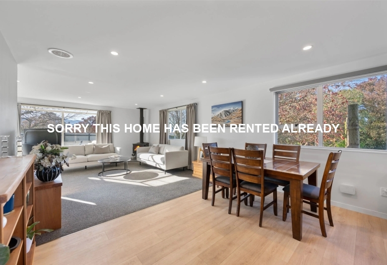 THIS PROPERTY IS ALREADY RENTED!!