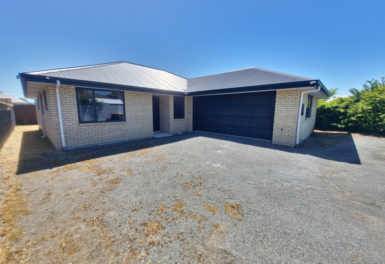 Modern living in Stratford Street