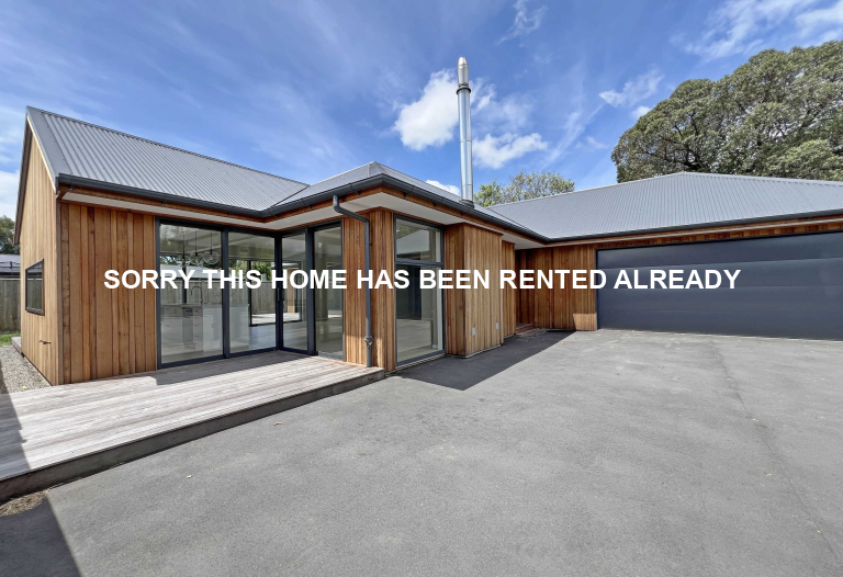 THIS PROPERTY IS ALREADY RENTED!!