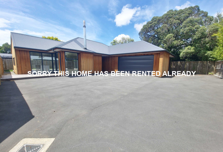 THIS PROPERTY IS ALREADY RENTED!!