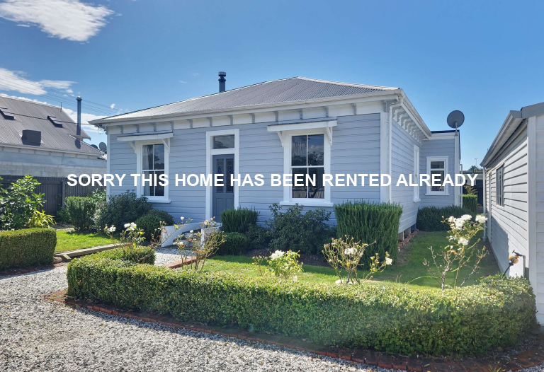 THIS PROPERTY IS ALREADY RENTED!!