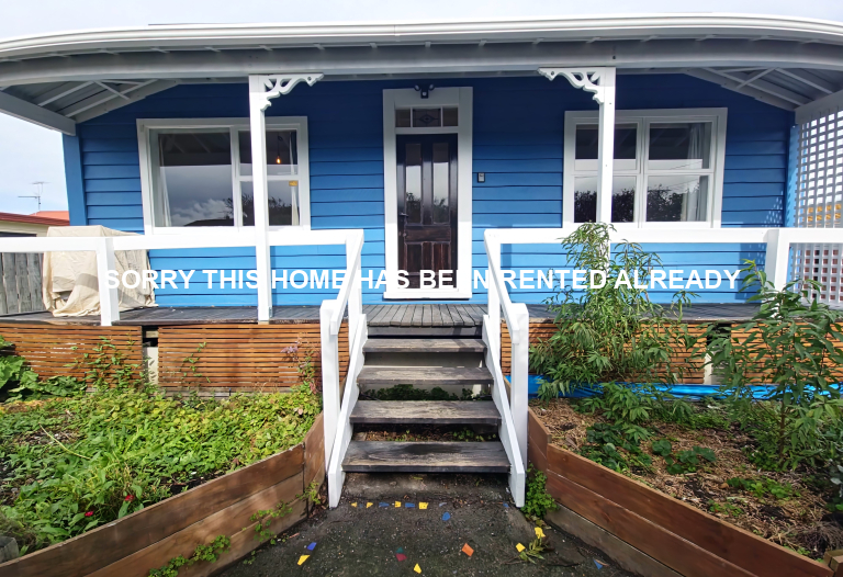 THIS PROPERTY IS ALREADY RENTED!!