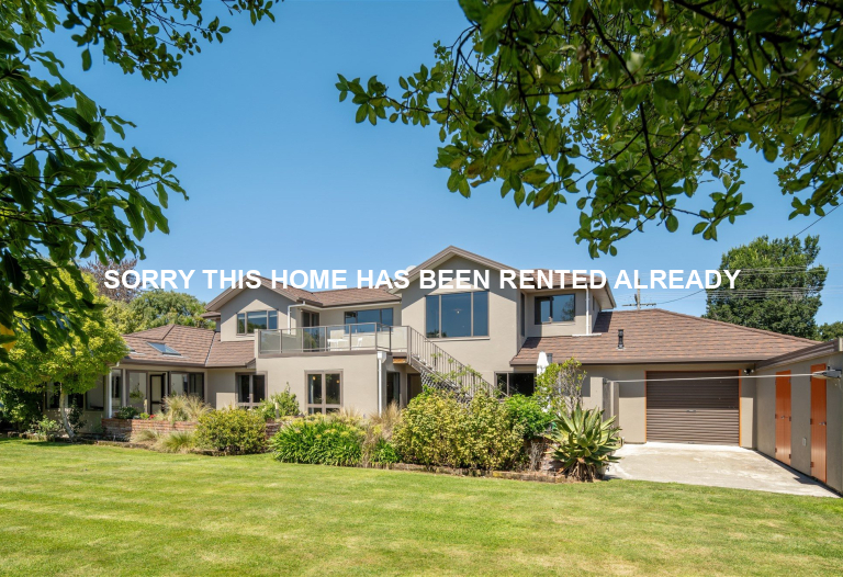 THIS PROPERTY IS ALREADY RENTED!!