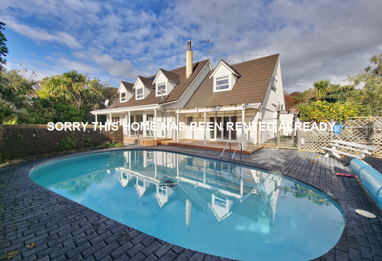 THIS PROPERTY IS ALREADY RENTED!!