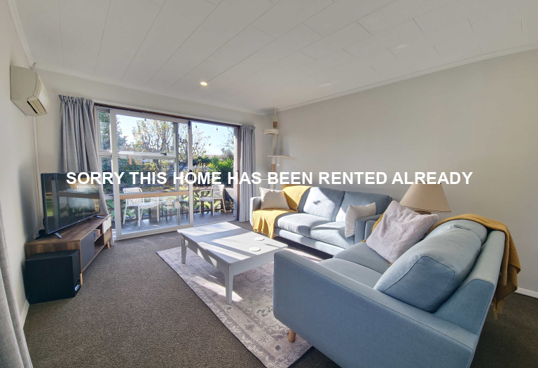 THIS PROPERTY IS ALREADY RENTED!!