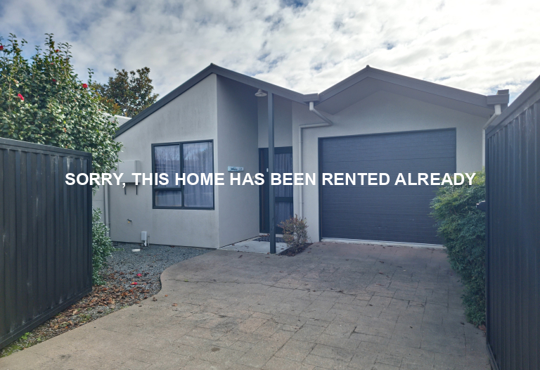 THIS PROPERTY IS ALREADY RENTED!!