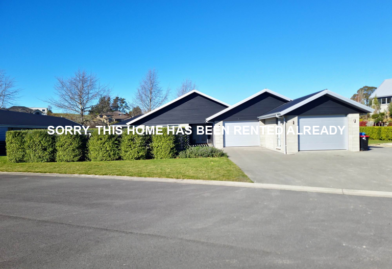 THIS PROPERTY IS ALREADY RENTED!!