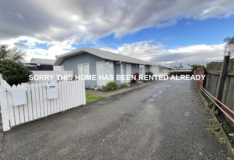 THIS PROPERTY IS ALREADY RENTED!!